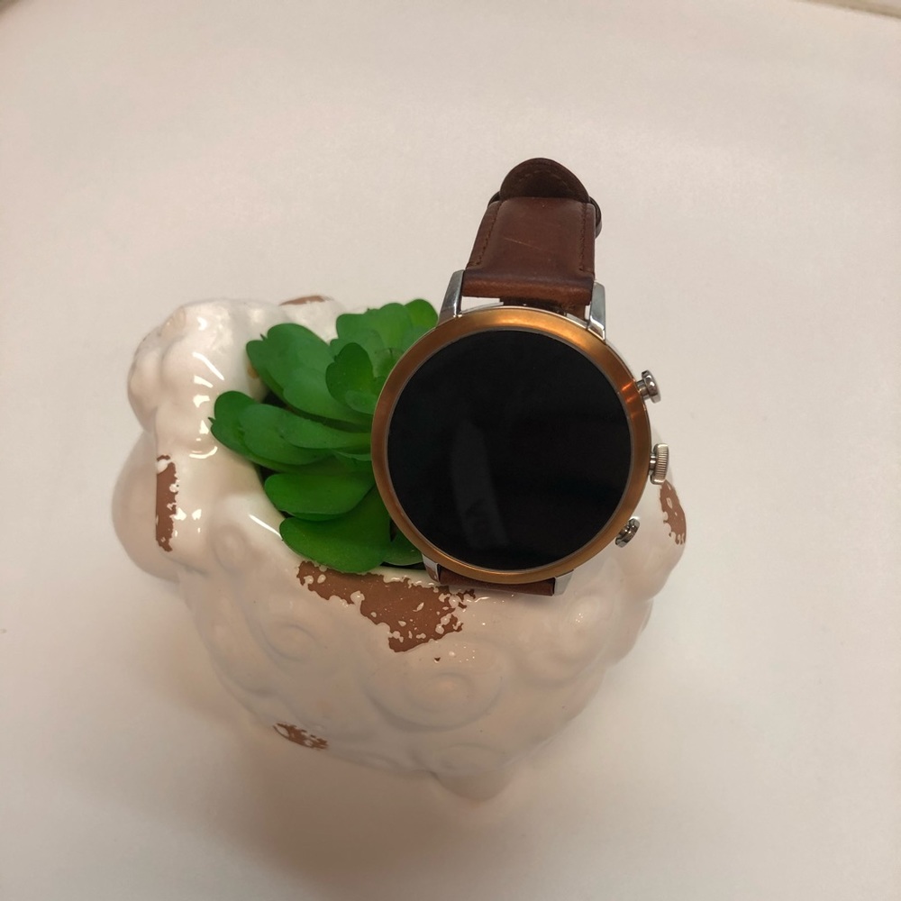 Fossil Smartwatch